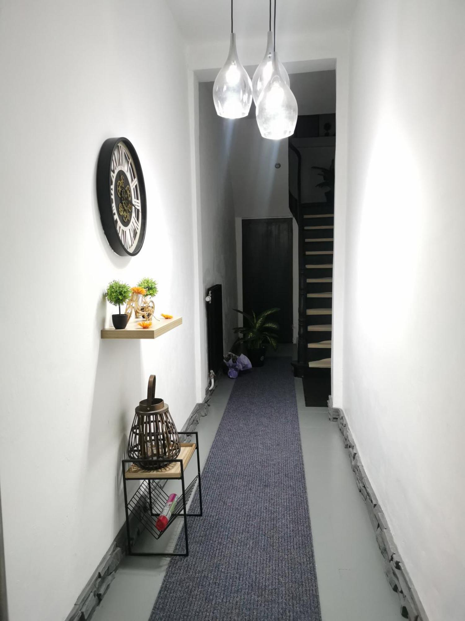 Logement Romantique Et Cosy Charleroi Extérieur photo
