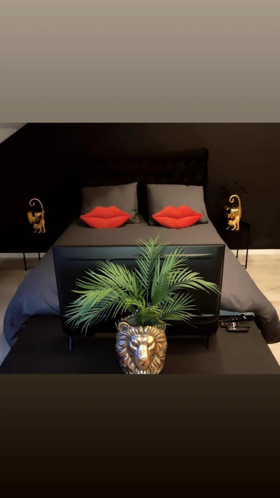 Logement Romantique Et Cosy Charleroi Extérieur photo